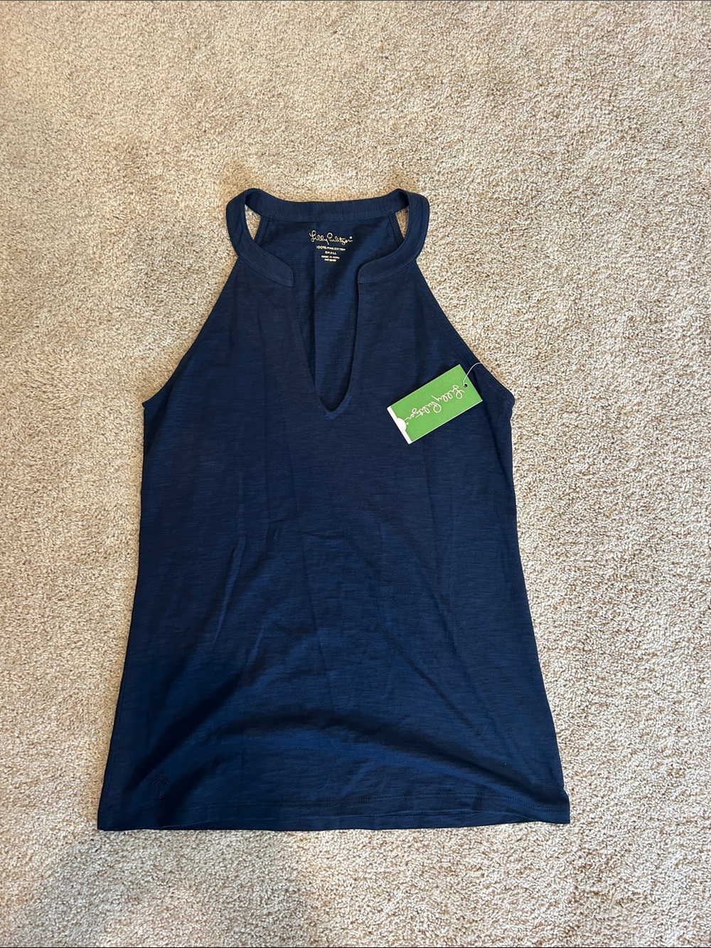 Lilly Pulitzer tank top